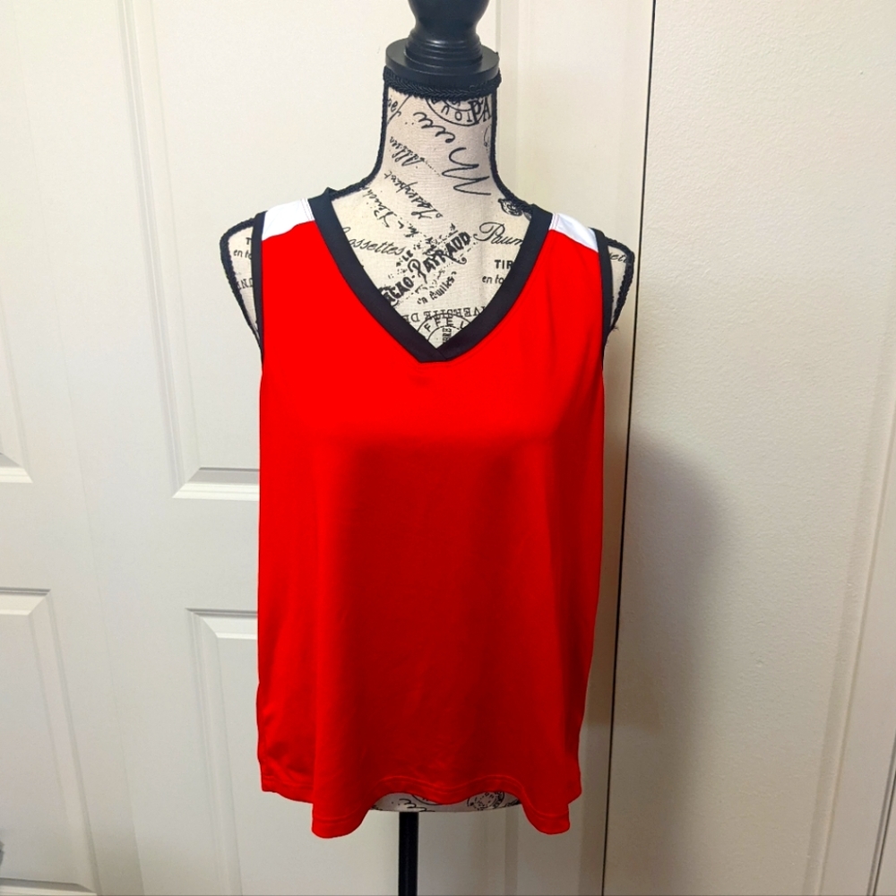 Tail tennis tank top